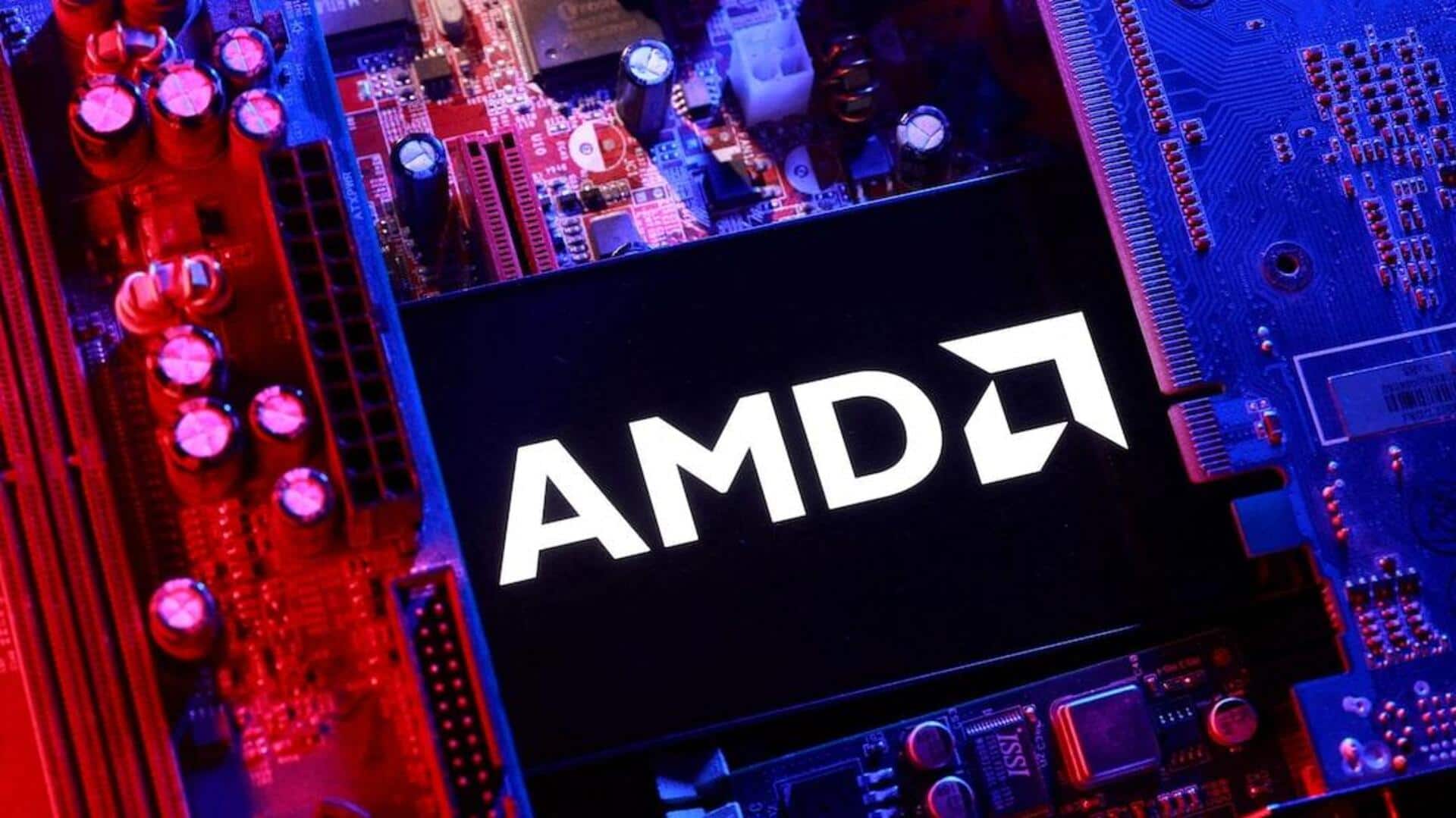 US government inks $1B deal with AMD to build supercomputers US government inks $1B deal with AMD to build supercomputers
