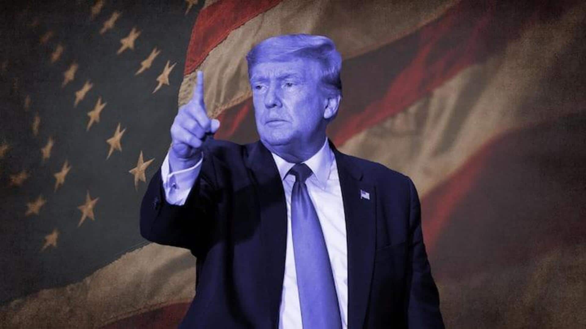 Trump calls tariff opponents 'fools'; announces $2,000 dividend for Americans 