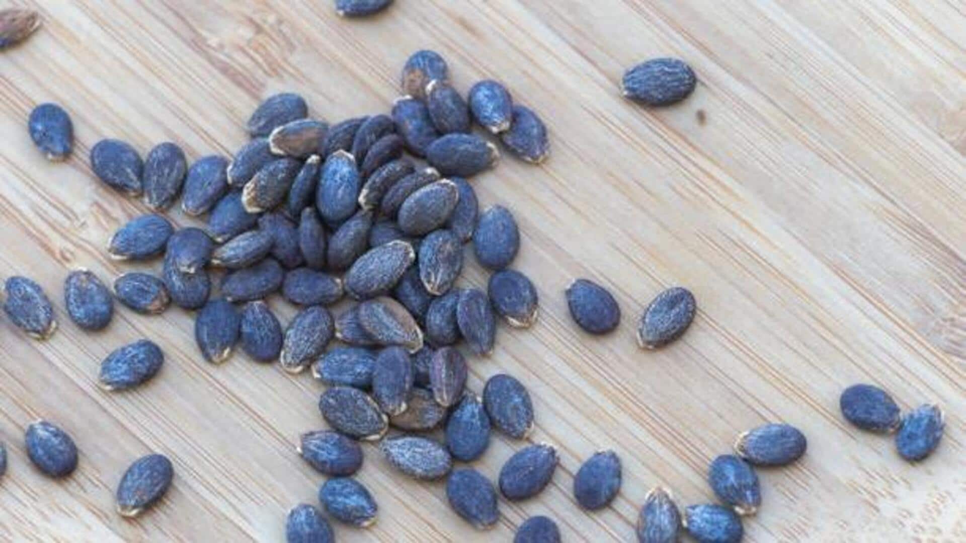 5 health benefits of watermelon seeds