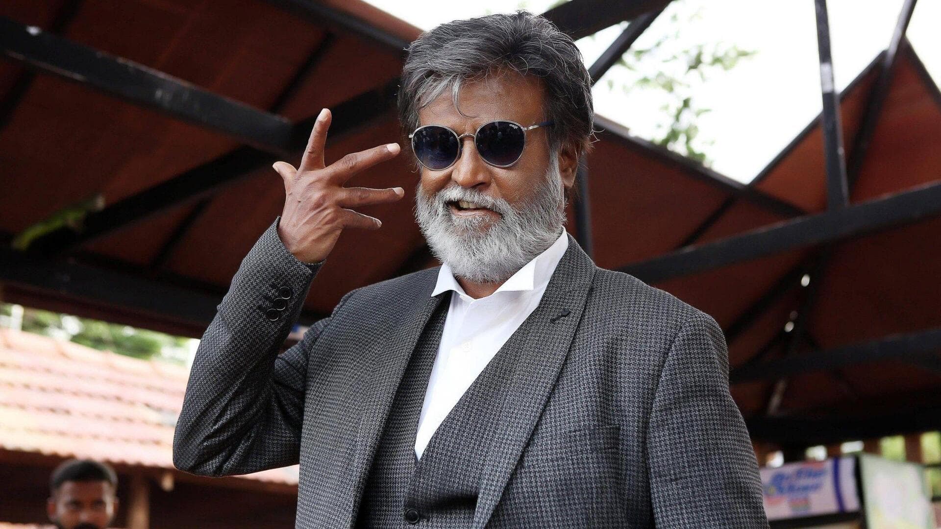 'Padayappa' returns to theaters, Rajinikanth teases sequel