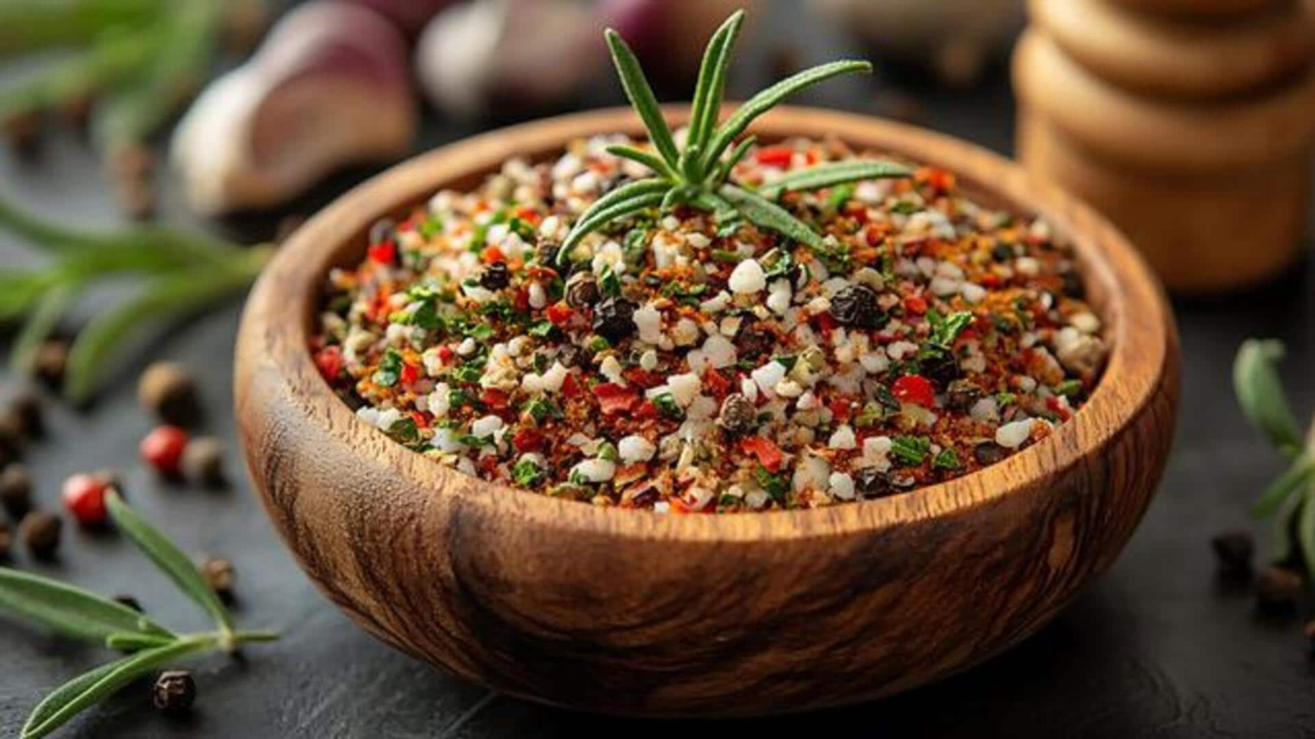 These spice blends can transform everyday cooking