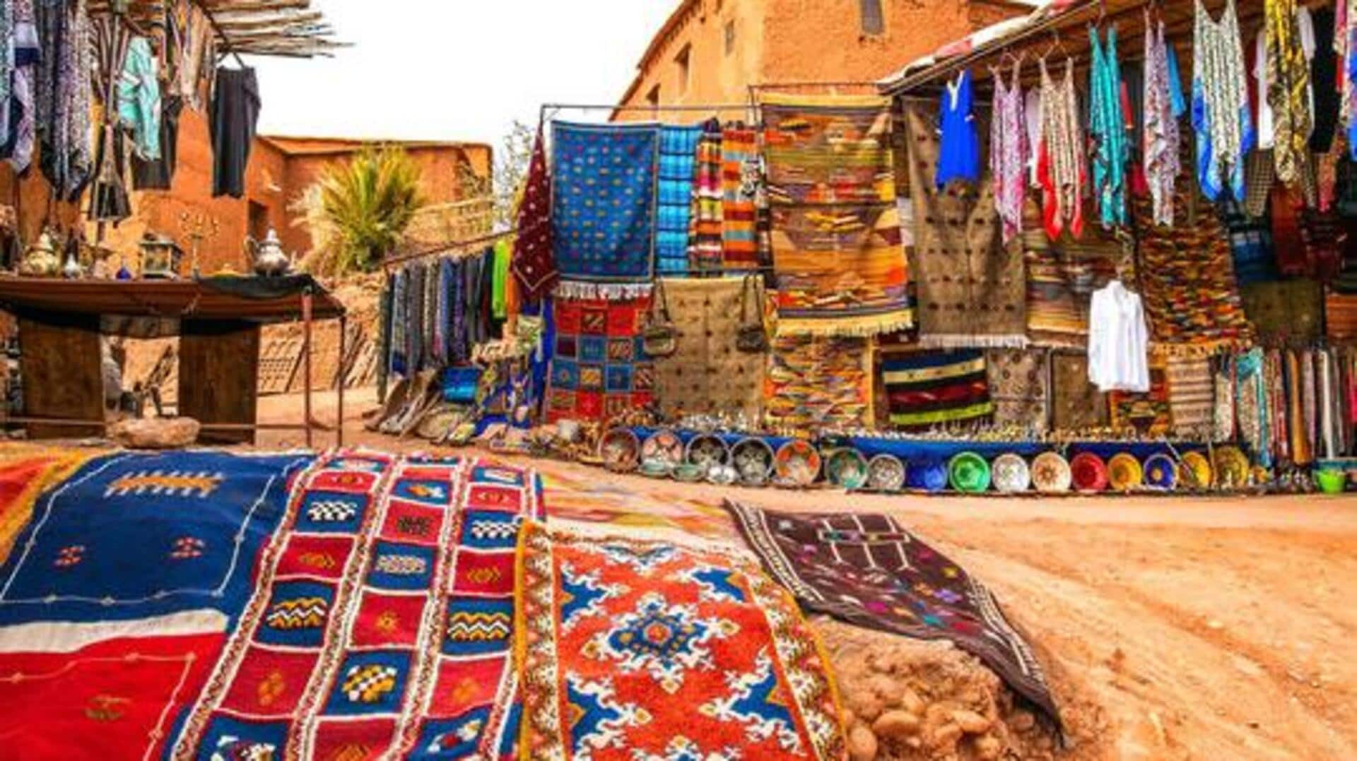 Africa's hidden gems: Lesser-known markets for unique finds