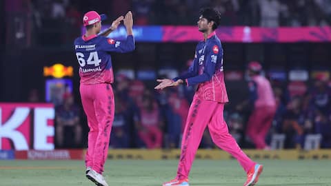 IPL 2026: Can MI dent RR's playoff dreams at Wankhede? 