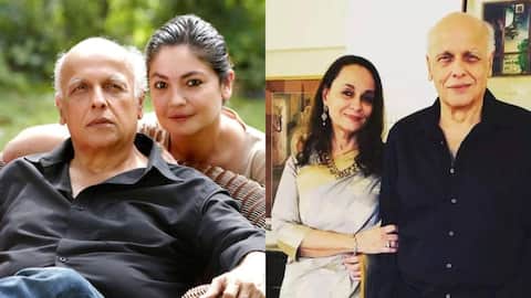 Pooja Bhatt recalls Soni Razdan feeling guilty over Mahesh romance
