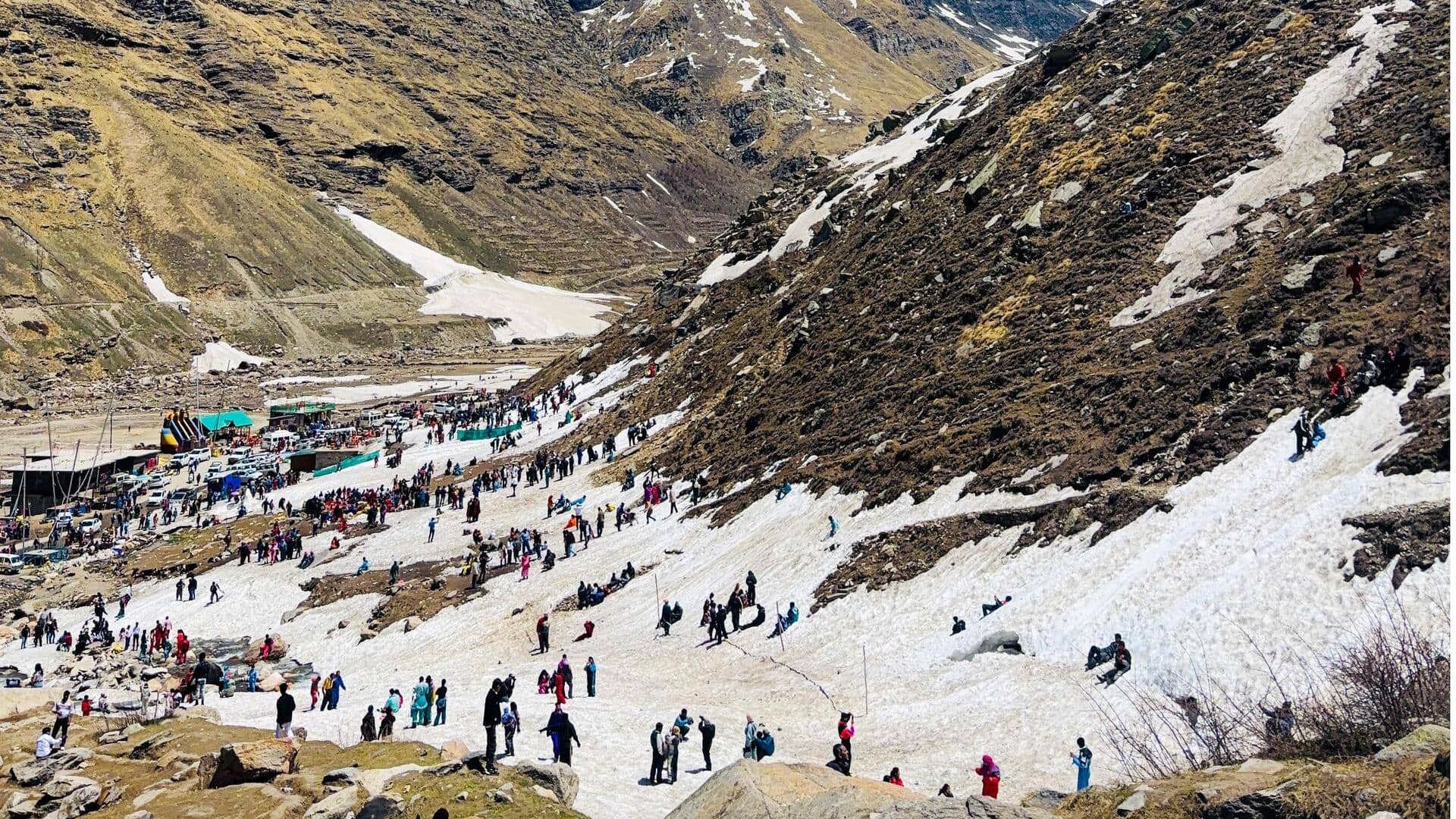 India's busiest hill stations you should know about