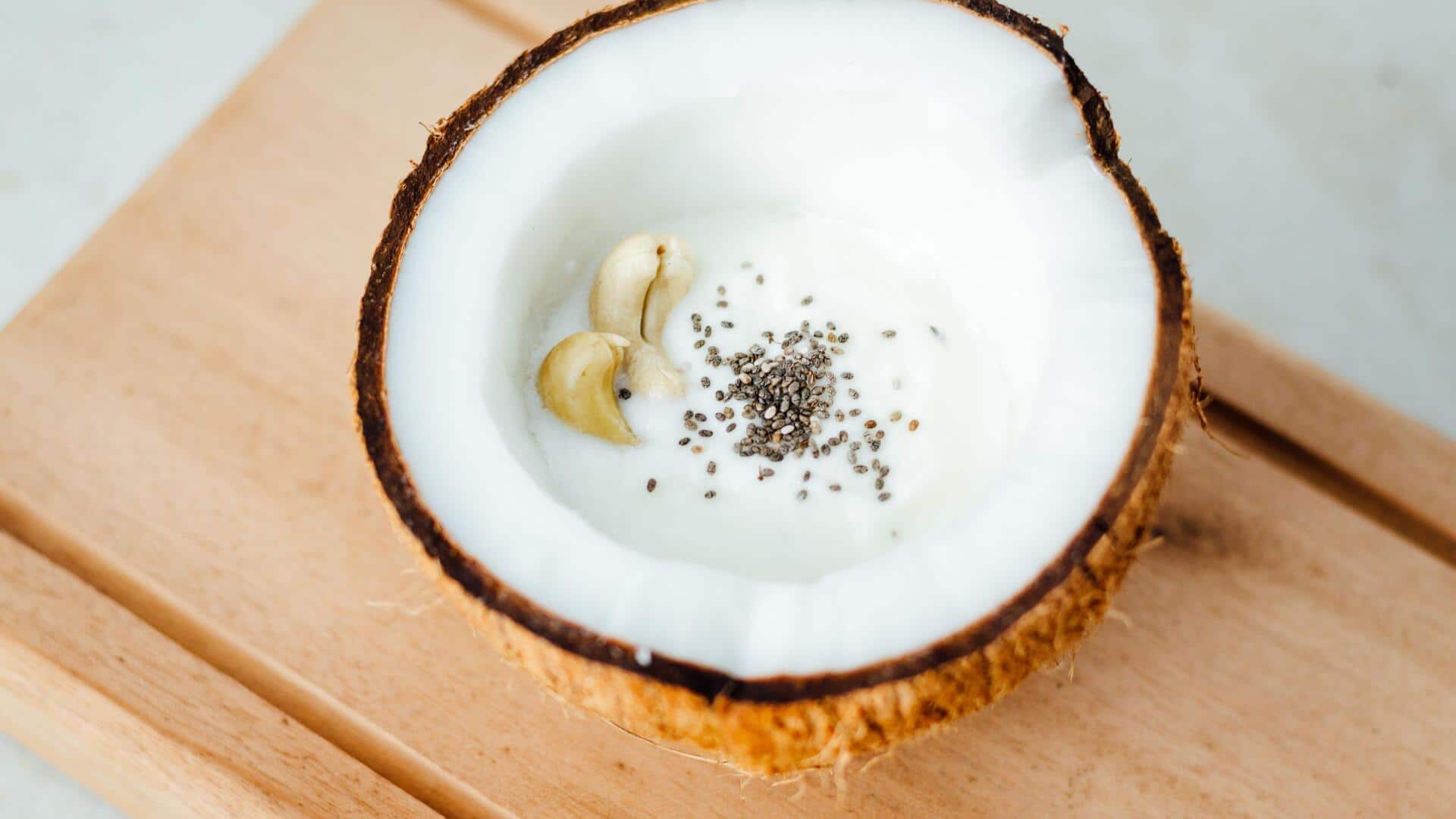 Healthy yogurts that every vegetarian will love