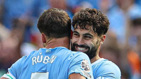 Premier League 2026-27, Manchester City stun Bournemouth 2-1: Key stats