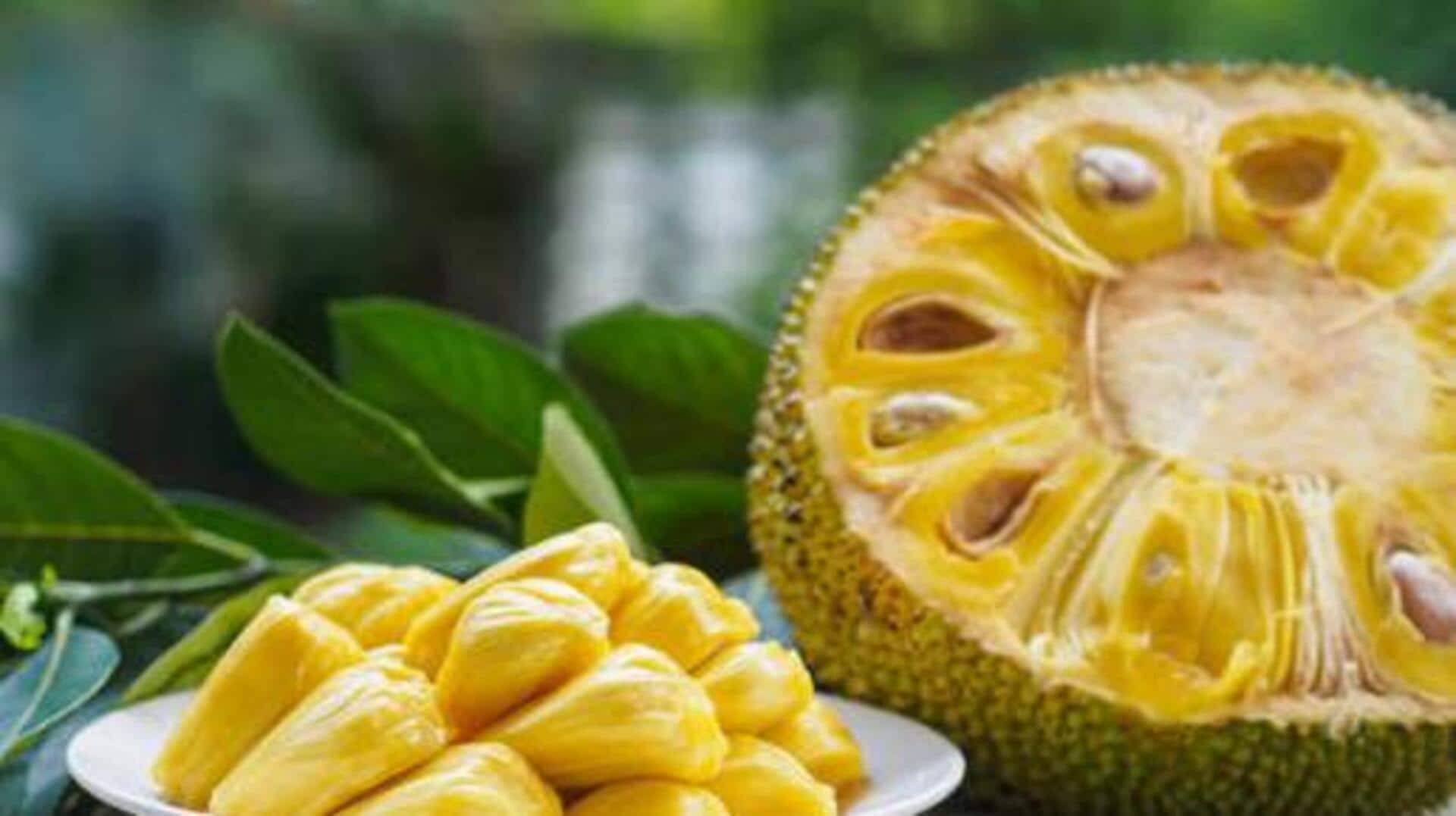 Try these dishes using basil and jackfruit