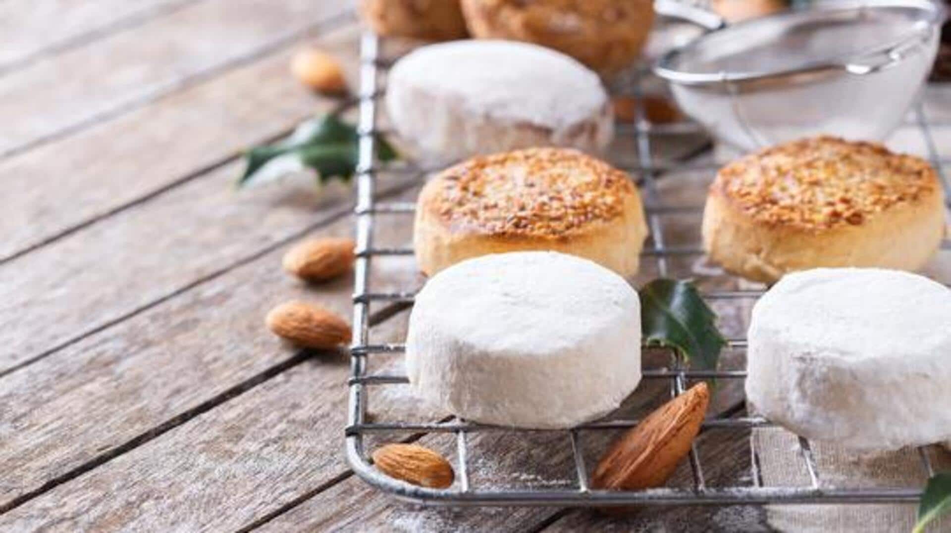 Polvoron: A buttery Filipino snack you'll love