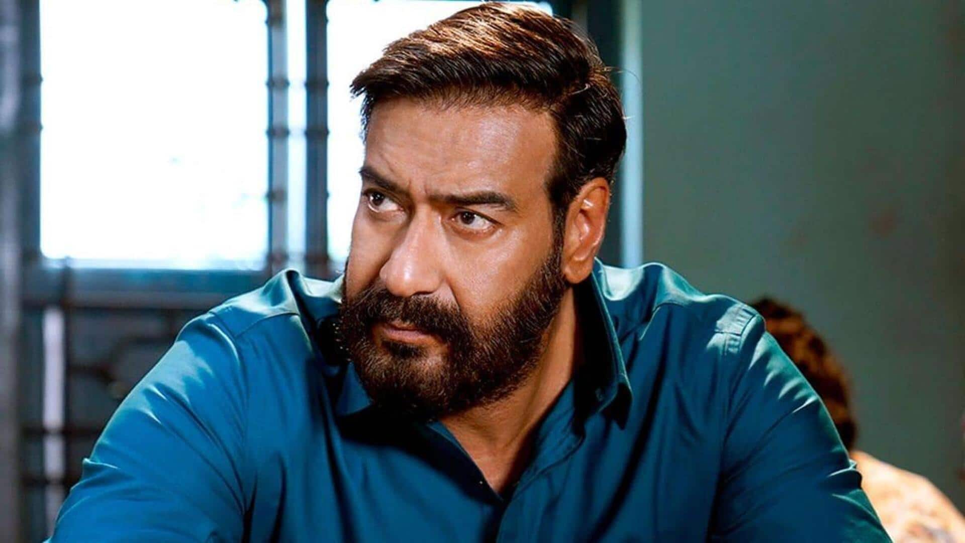 'Drishyam 3' remains stable; nears ₹400cr in India