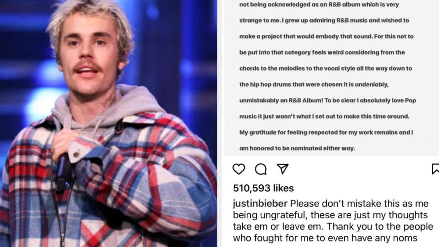 Nicki Minaj and Justin Bieber aren't happy as well Nicki Minaj and Justin Bieber aren't happy as well