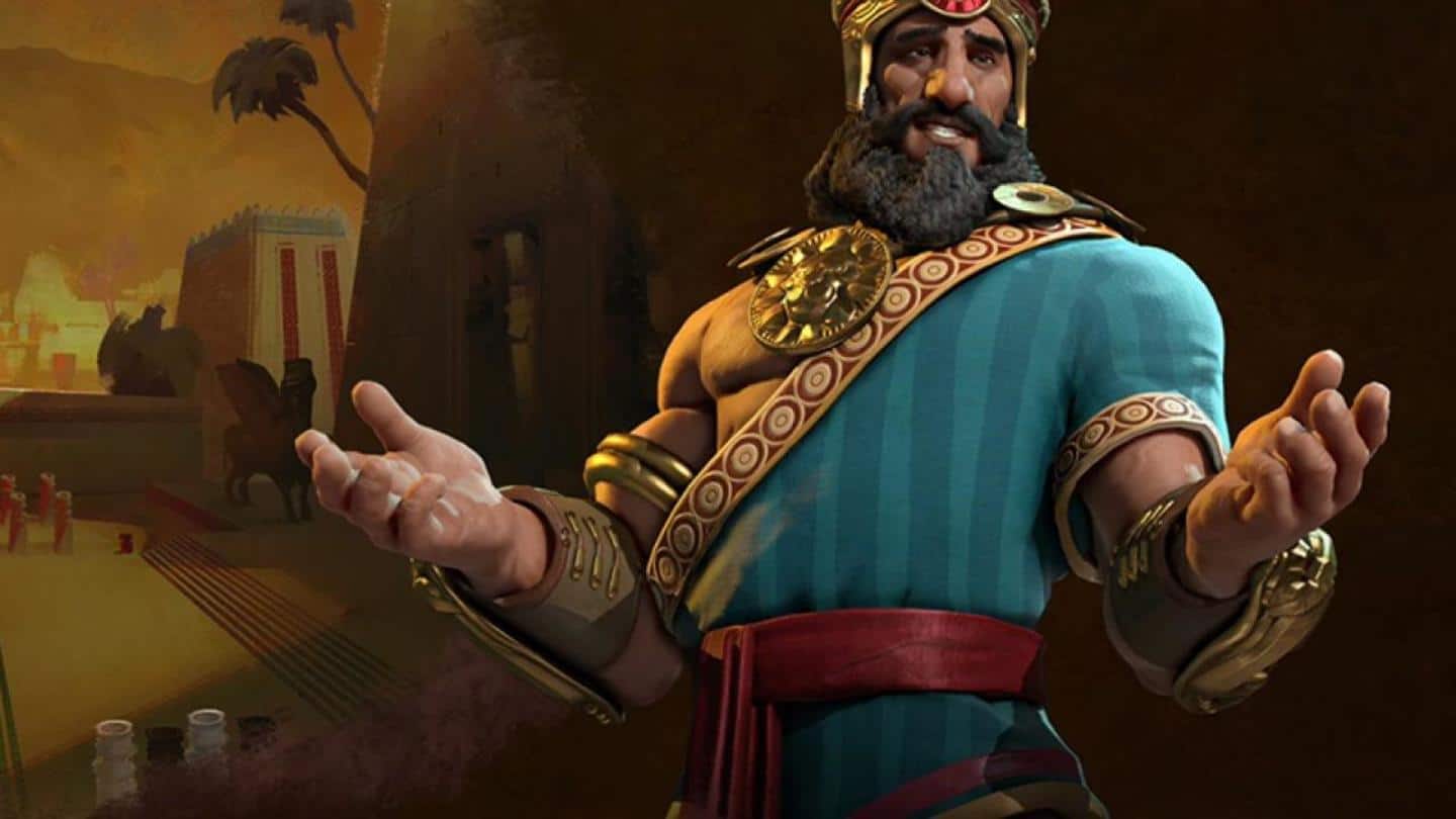 Epic Games, 'Fortnite' developer, backing animation feature film 'Gilgamesh'