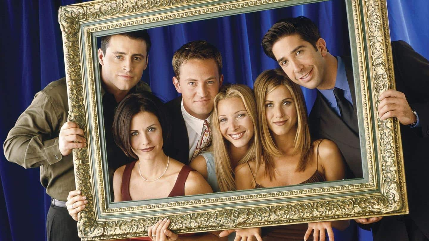 Lisa Kudrow says she shot scenes for 'F.R.I.E.N.D.S' reunion already