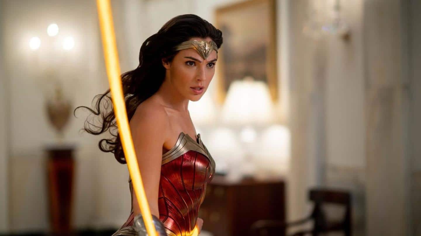 'Wonder Woman 1984' becomes most streamed OTT film upon release