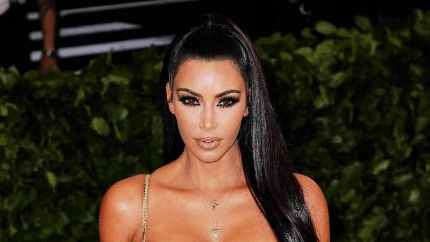 Twitter slams Kim Kardashian for crowded private island birthday party