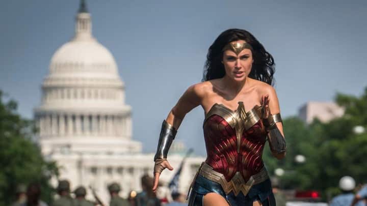 'Wonder Woman' underperforms in China, collects $18mn in opening weekend