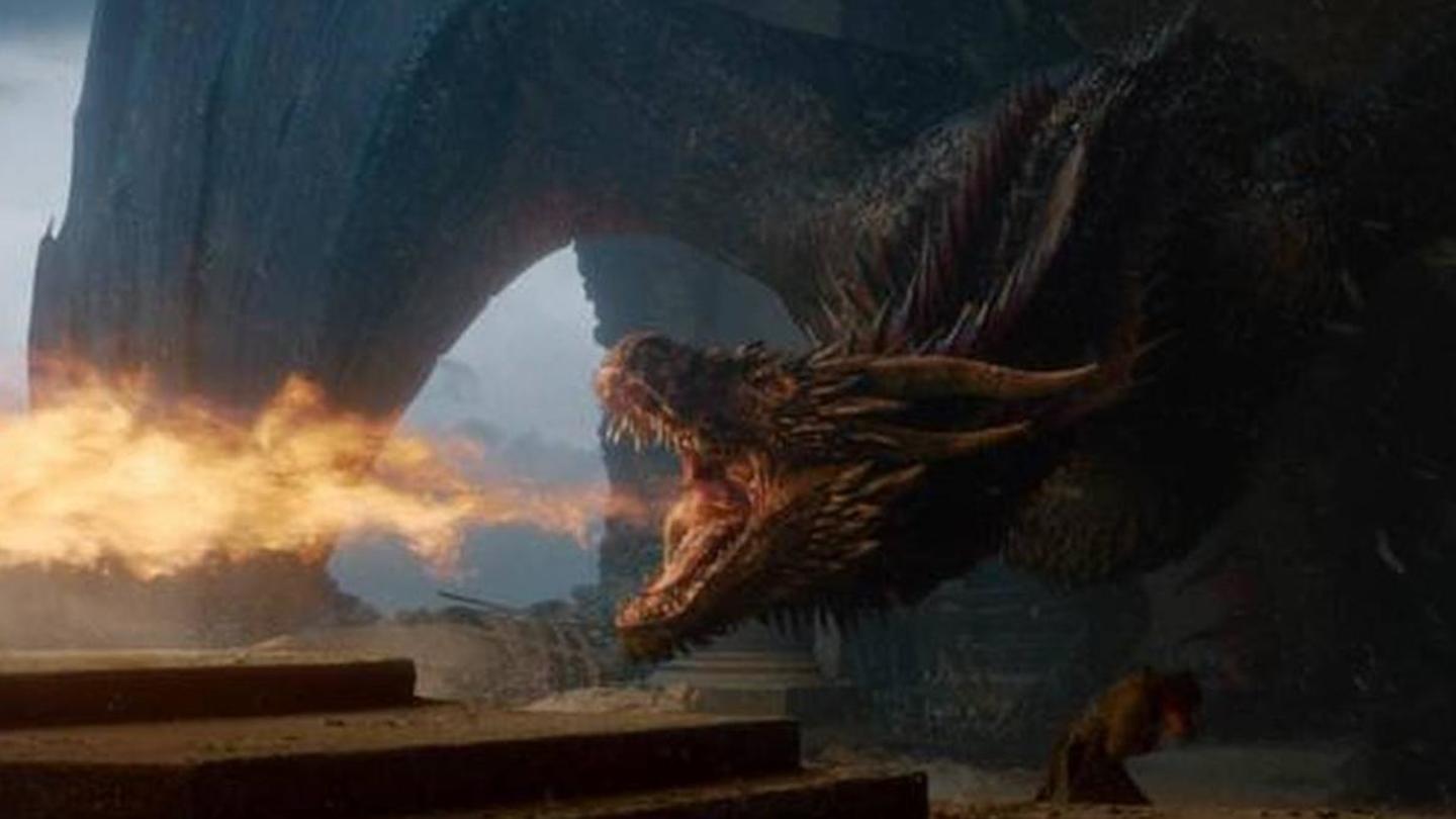 The reason why 'House of The Dragon' was chosen The reason why 'House of The Dragon' was chosen