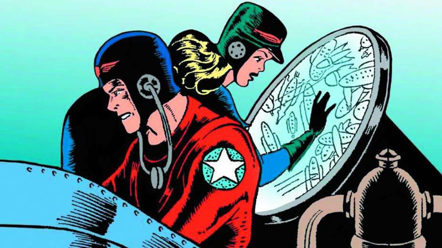 The character ruled hearts of comic lovers for decades The character ruled hearts of comic lovers for decades