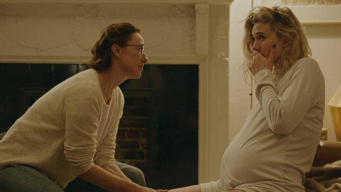 LaBeouf plays the helpless father-to-be really well LaBeouf plays the helpless father-to-be really well
