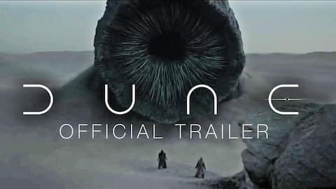 'Dune' trailer promises high-octane action and insight into planet Arrakis