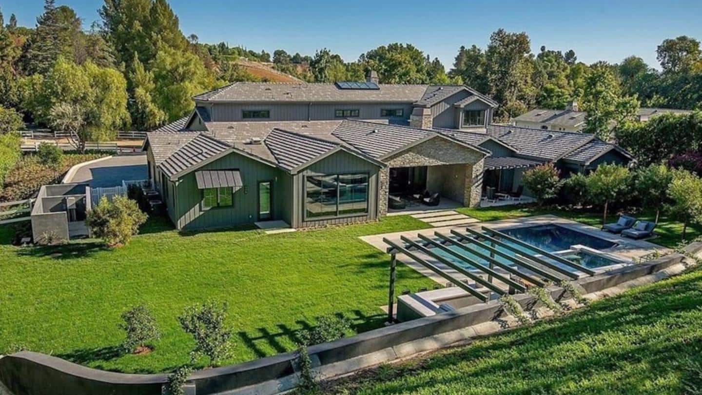 Kris Jenner sells Hidden Hills mansion for $15 million