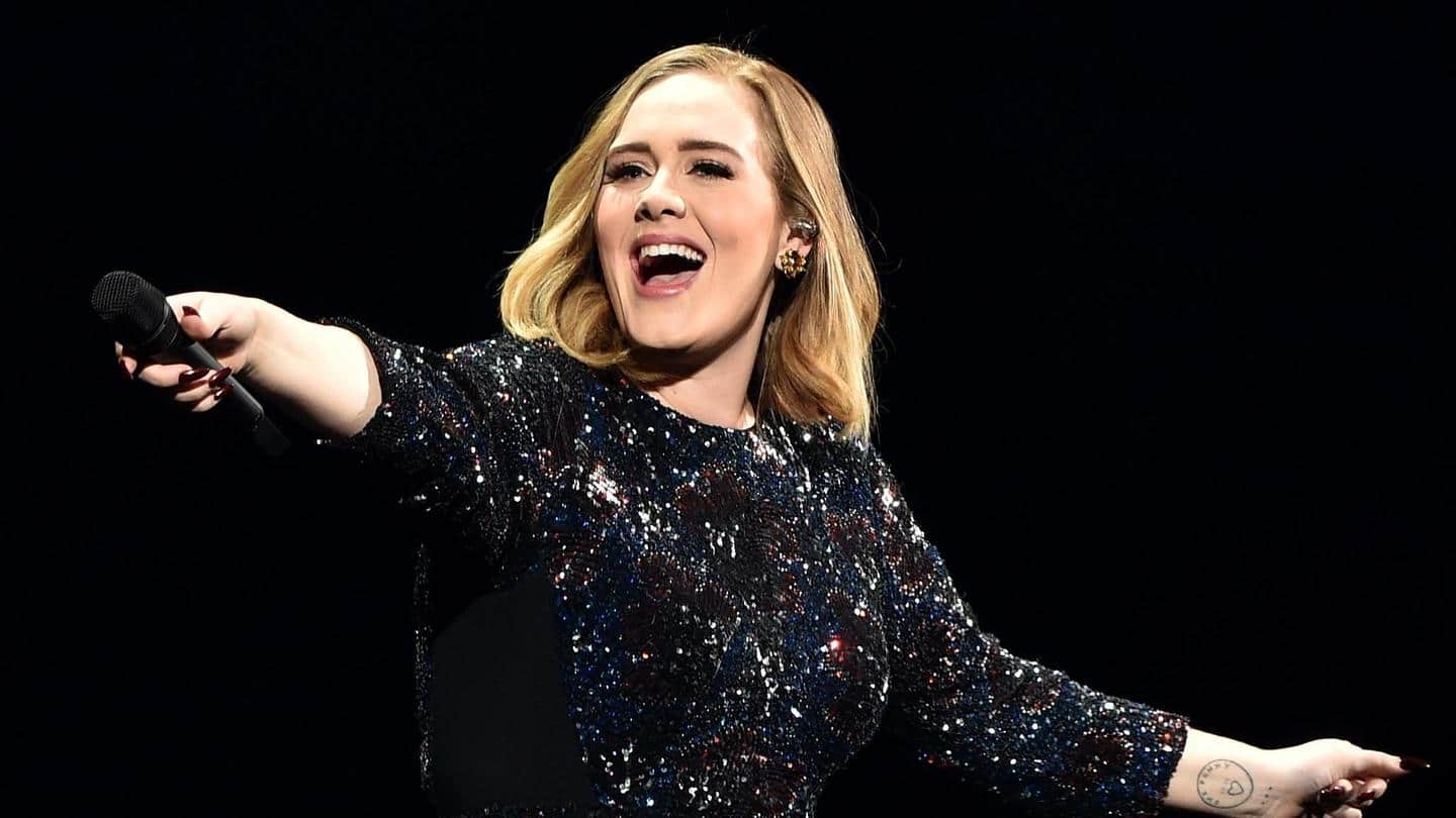 Adele to host 'Saturday Night Live', H.E.R. is musical guest
