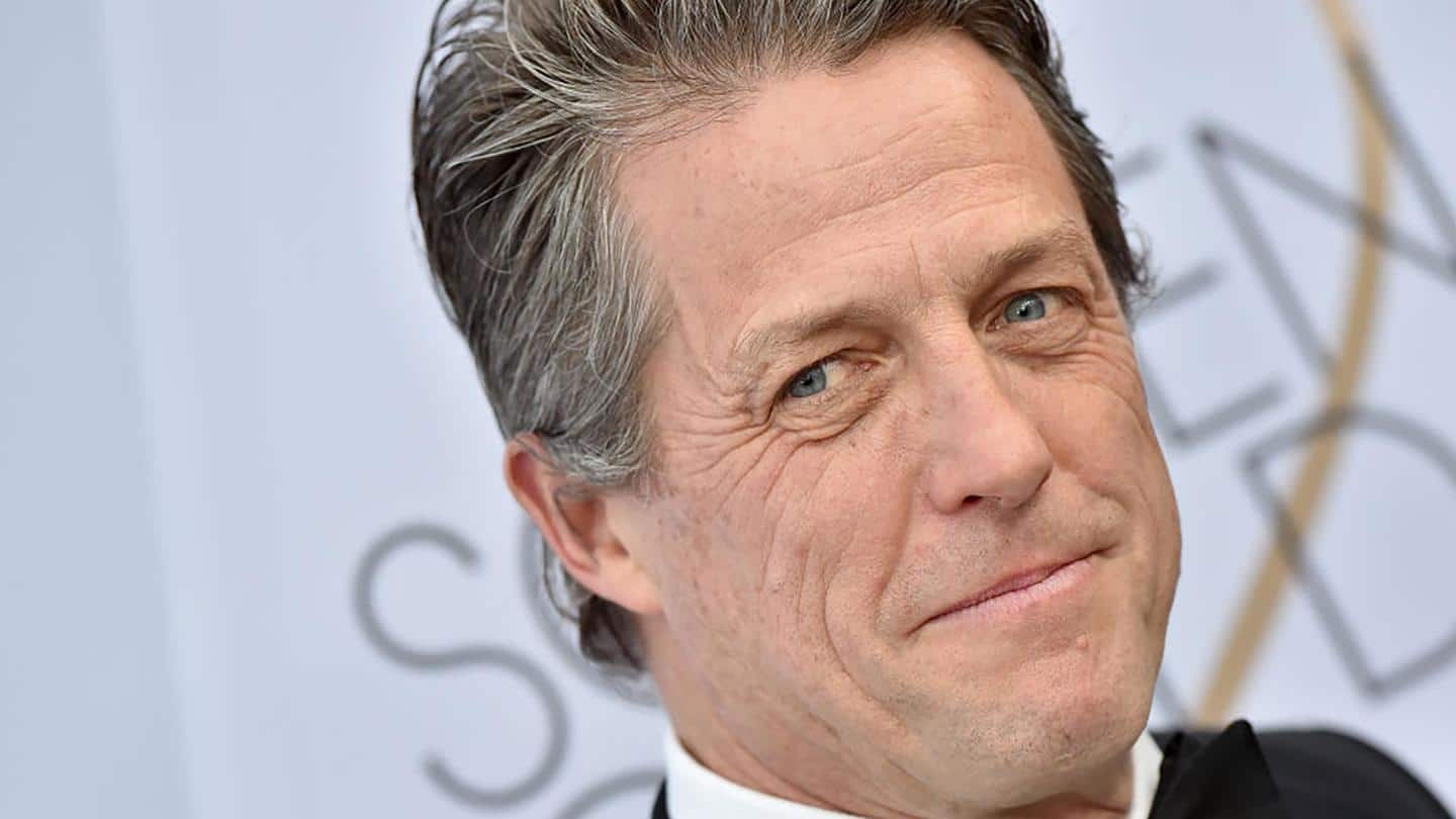 Hugh Grant's vision for 'Notting Hill' sequel is ...