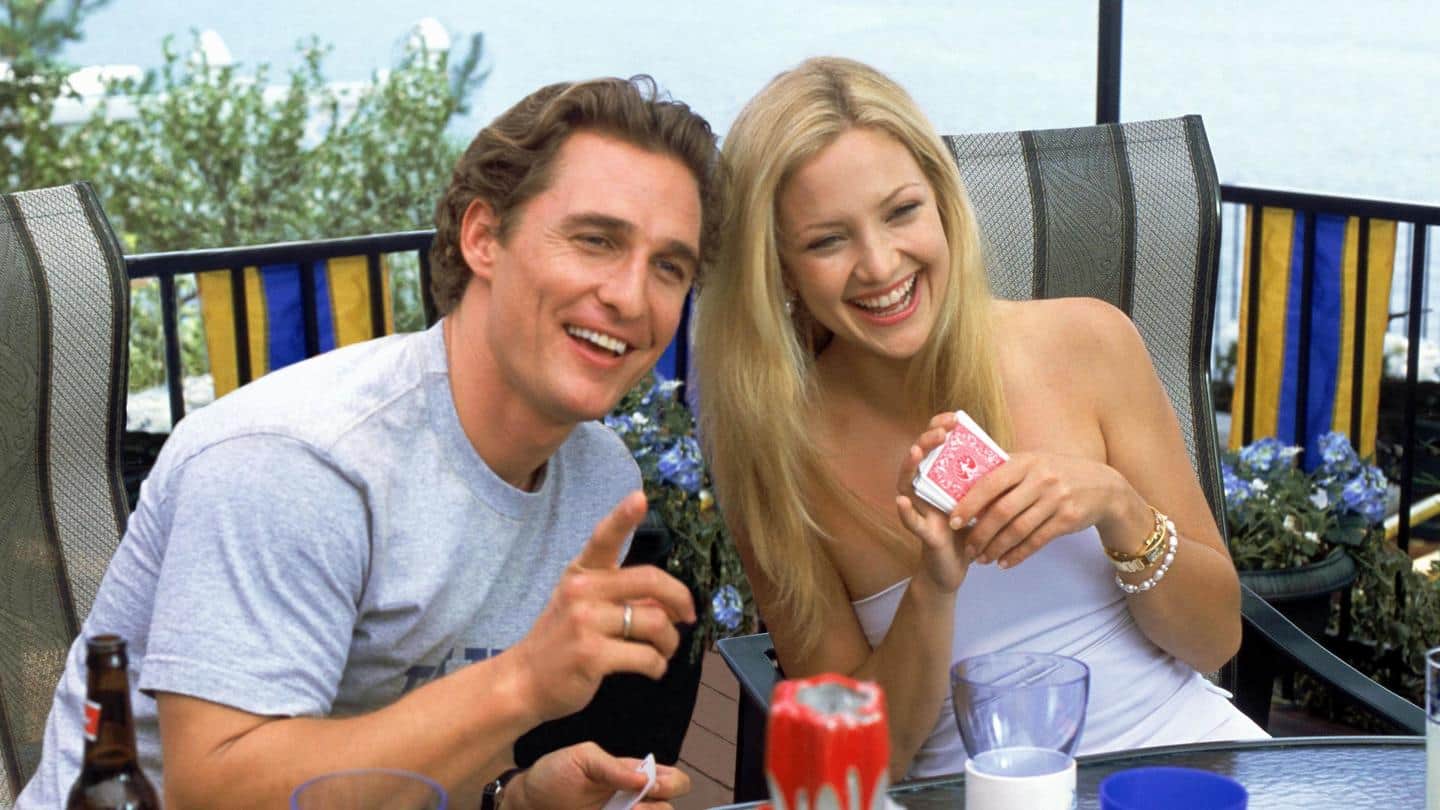 "'How to Lose a Guy...' is teed up" "'How to Lose a Guy...' is teed up"