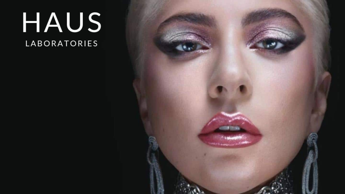 Haus Laboratories, Lady Gaga's makeup brand, criticized for 'triggering' ad