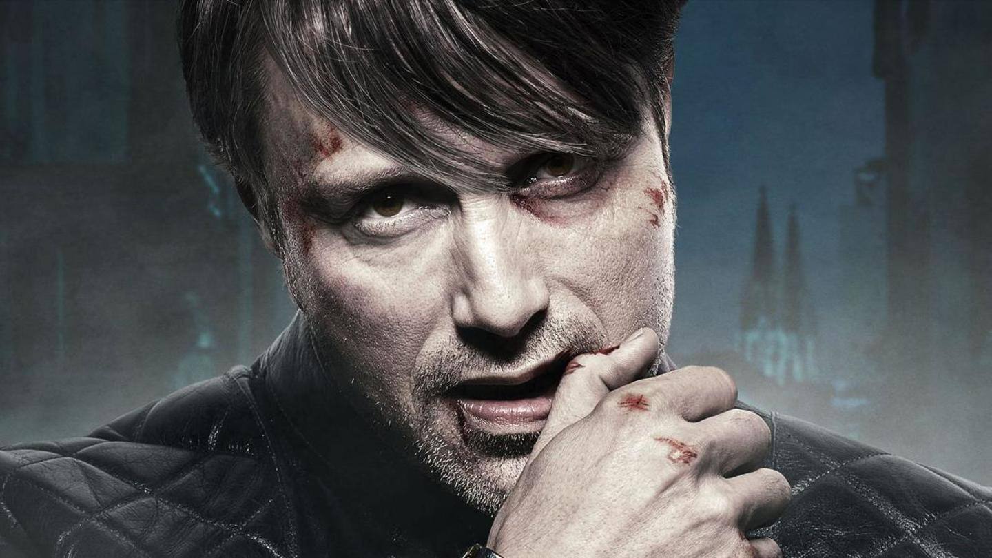 Mads Mikkelsen: Made Dr. Hannibal Lecter more famous Mads Mikkelsen: Made Dr. Hannibal Lecter more famous