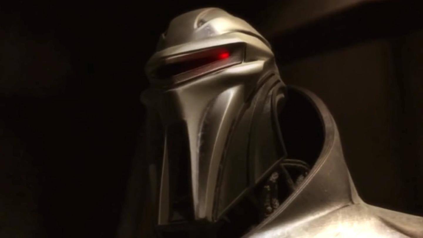 The series revolves around futuristic space realm of 12 colonies The series revolves around futuristic space realm of 12 colonies