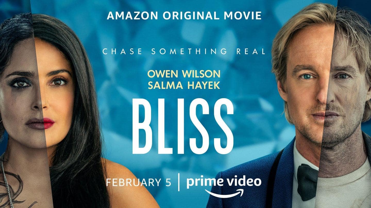 'Bliss': An immersive sci-fi experience that blends with despair finely