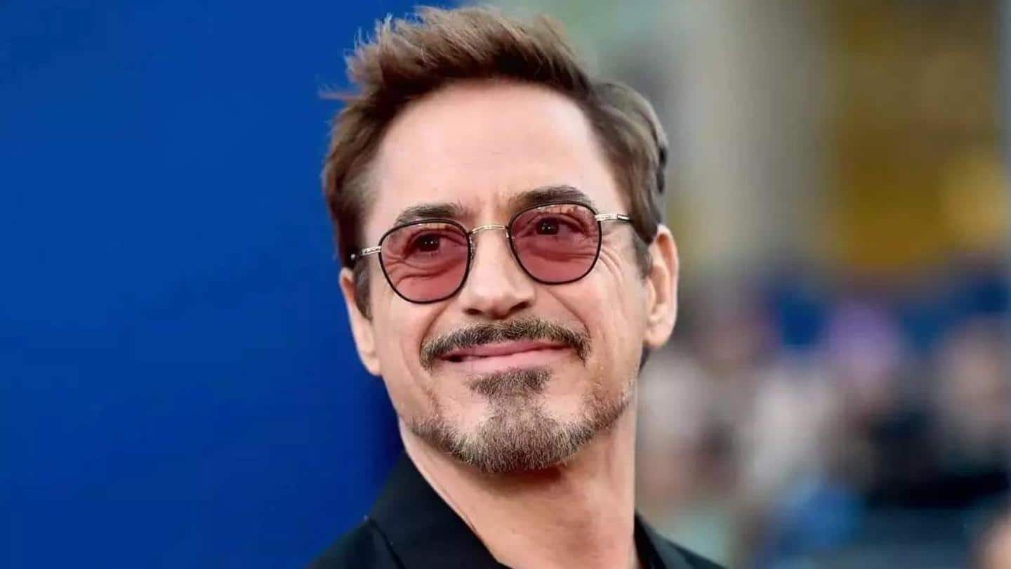 Robert Downey Jr. starts rolling fund for clean tech investment