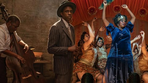 Chadwick Boseman's final film 'Ma Rainey's Black Bottom' trailer out
