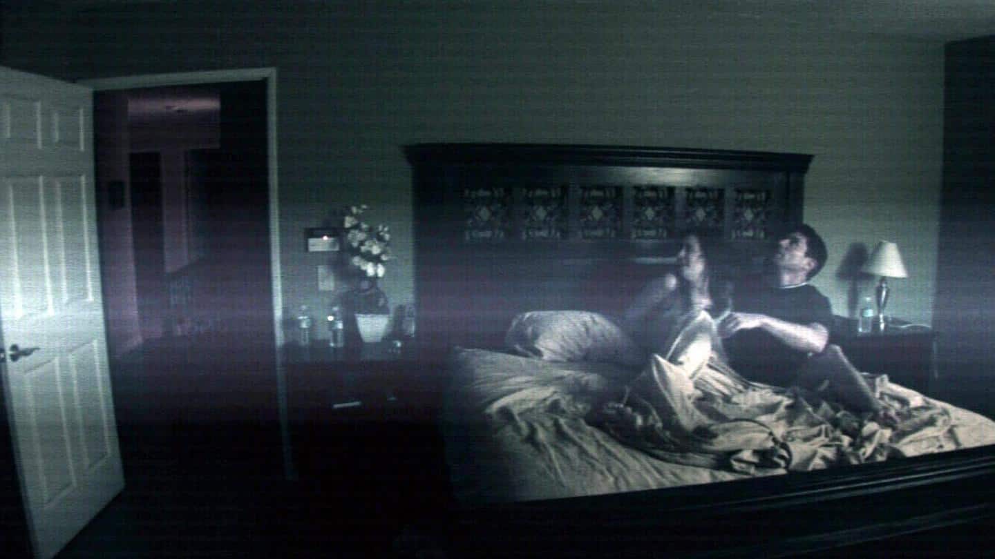 Geek out! Seventh 'Paranormal Activity' film is happening