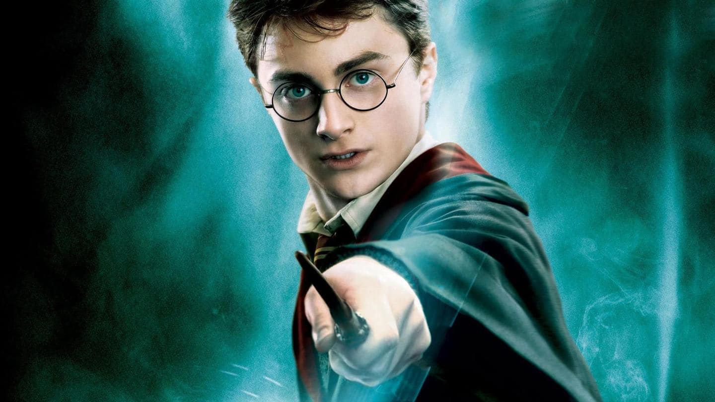 Fans might get a new TV series on Harry Potter