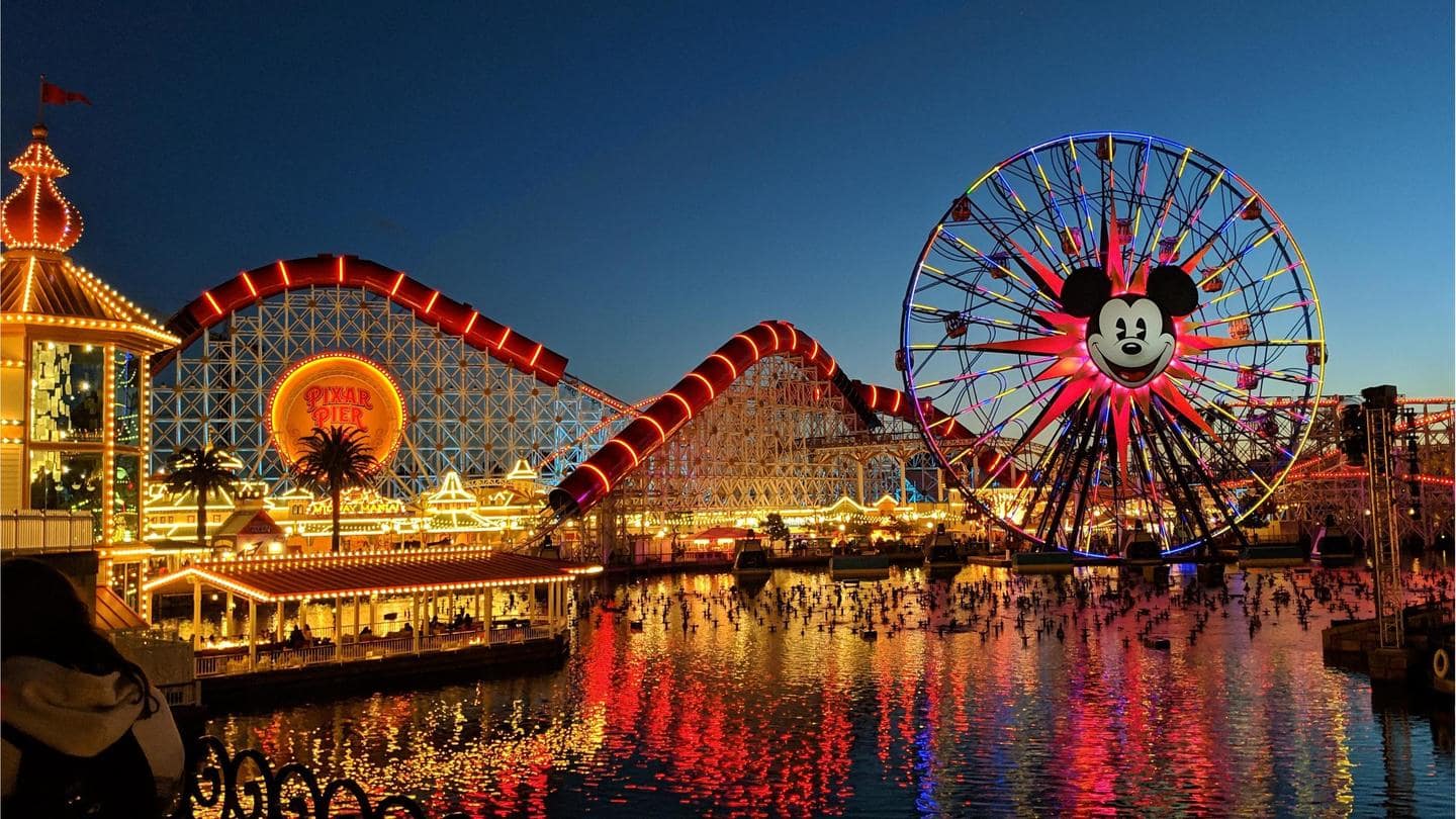 Disney, Universal call California's theme park opening norms "unworkable," "shameful"