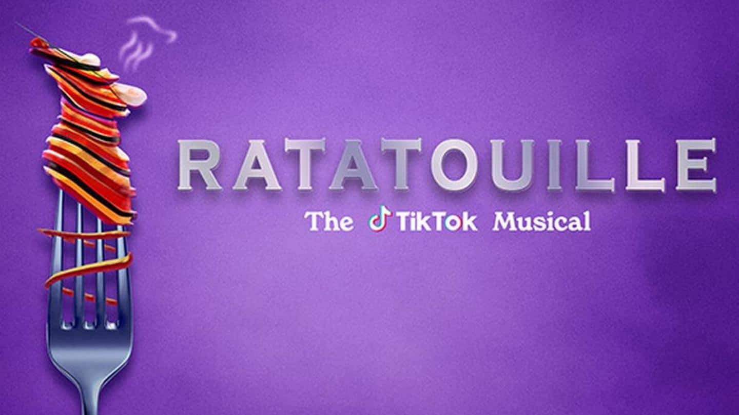 'Ratatouille: The TikTok Musical' earns over $1mn for actors
