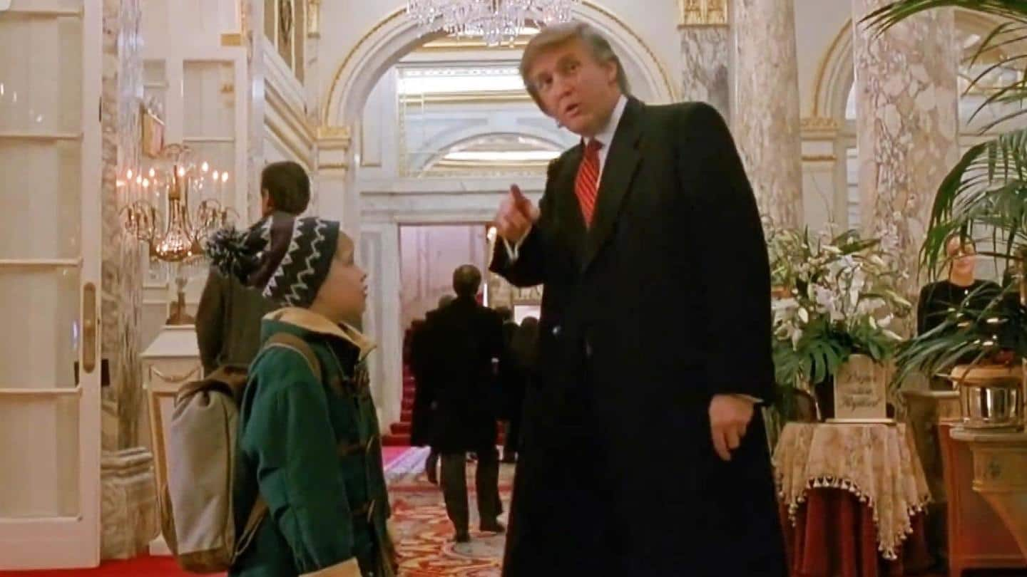 Macaulay Culkin approves netizens' demand for Trump-less 'Home Alone 2'