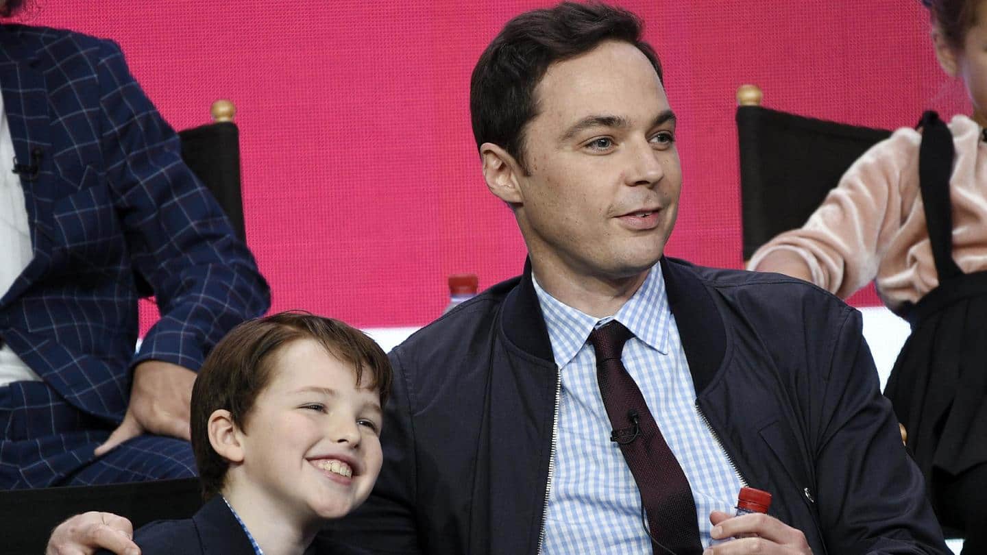 Jim Parsons could have debuted in US show 'The Office'