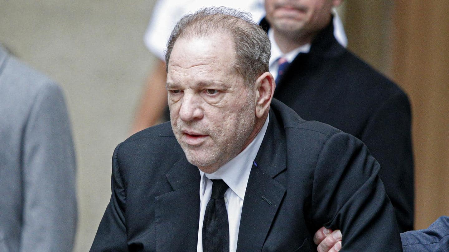 Harvey Weinstein's firm to pay $17mn to sexual abuse claimants