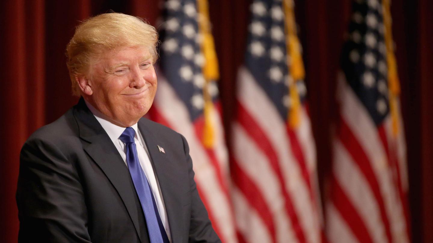Exploitation of power? Trump also wants to pardon himself Exploitation of power? Trump also wants to pardon himself