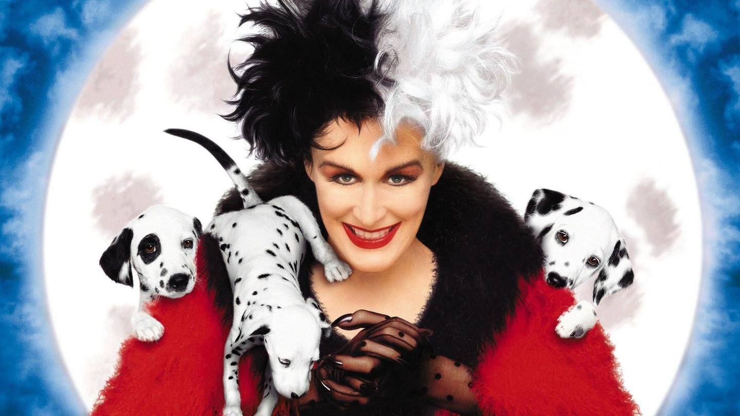 Glenn Close is attached to 'Cruella' as executive producer Glenn Close is attached to 'Cruella' as executive producer