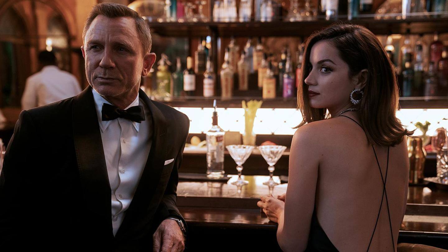 Makers of the Bond flick aren't interested in selling it Makers of the Bond flick aren't interested in selling it