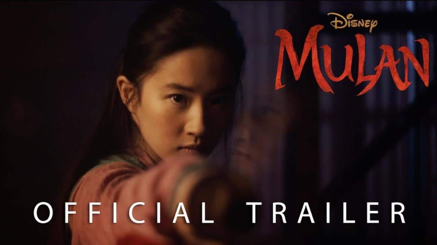 'Mulan' to stream on Disney+, but there is a catch