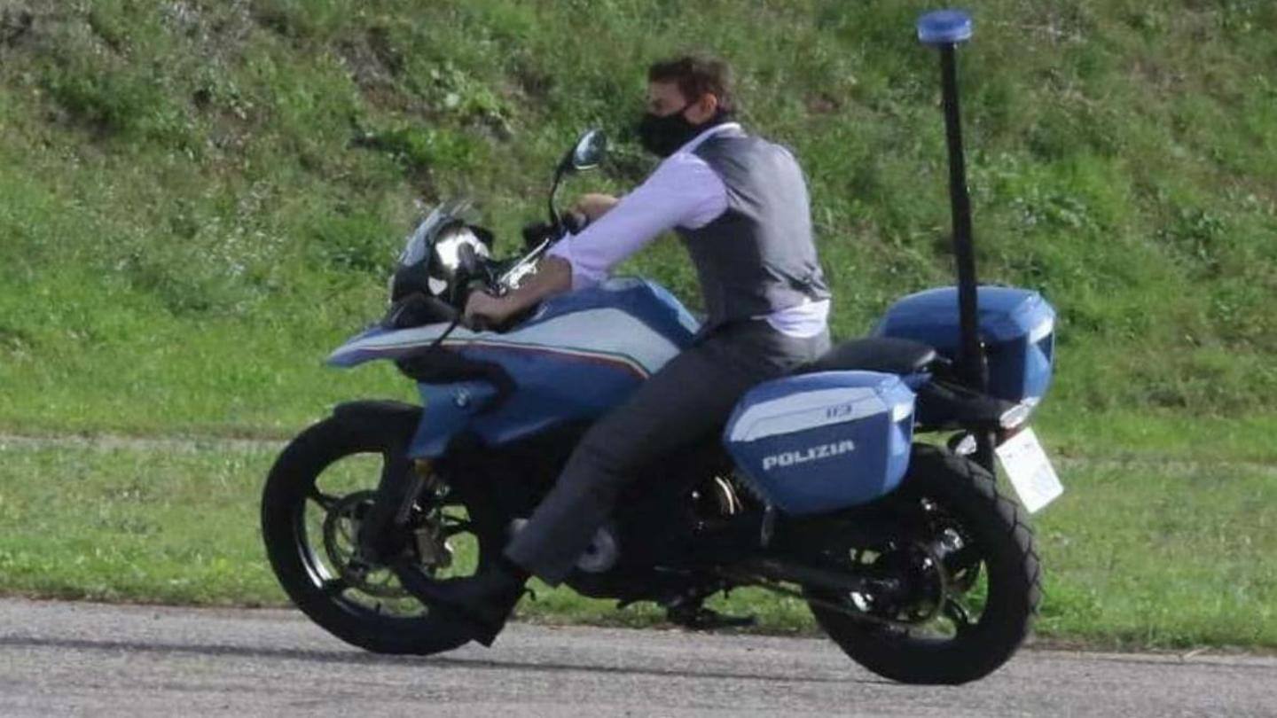It's manufactured at a TVS-owned plant in Hosur, Tamil Nadu It's manufactured at a TVS-owned plant in Hosur, Tamil Nadu