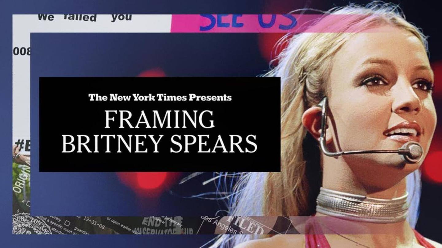 Documentary prompts #FreeBritney campaign again; This is how Spears reacted