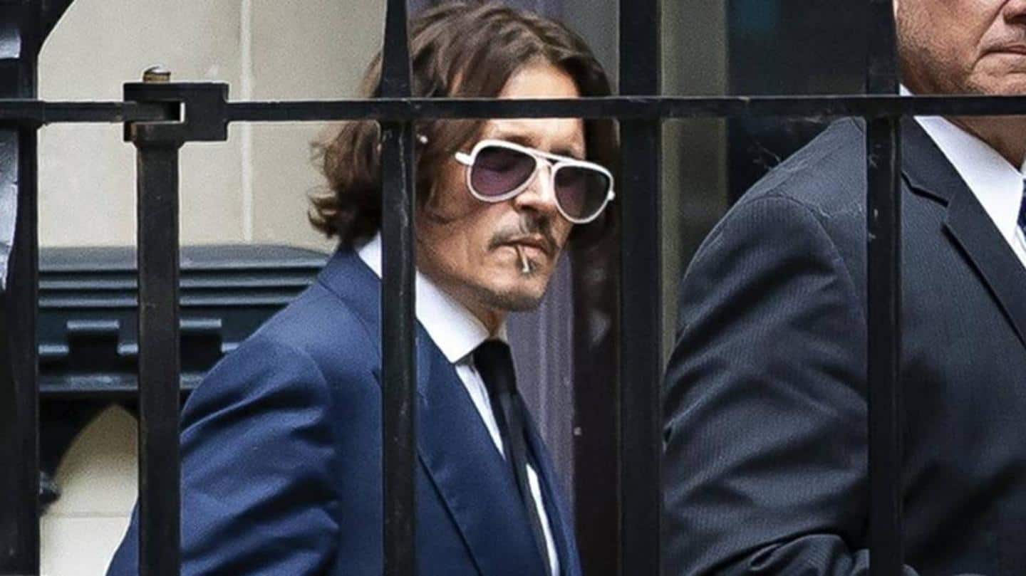 Case fallout: Depp was forced to quit 'Fantastic Beasts' franchise Case fallout: Depp was forced to quit 'Fantastic Beasts' franchise
