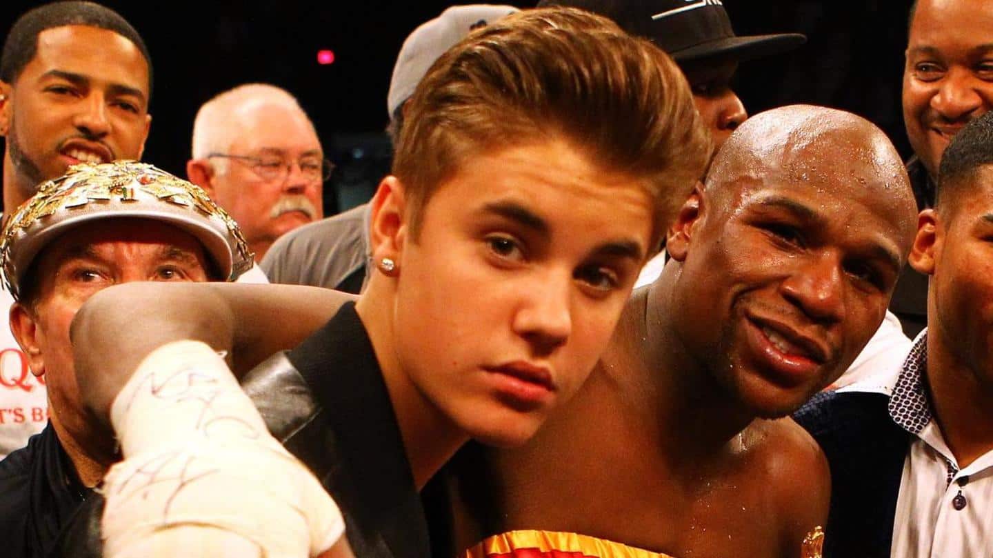 Bieber had offered to fight Cruise back in 2019 Bieber had offered to fight Cruise back in 2019