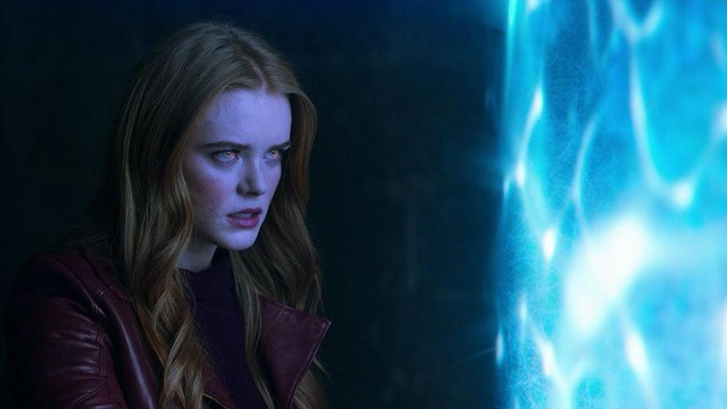 Trailer reminds you of Harry Potter's Hogwarts, 'The Vampires Diaries' Trailer reminds you of Harry Potter's Hogwarts, 'The Vampires Diaries'